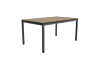Porto Nova Tafel - 155x94x75cm - Ashwood