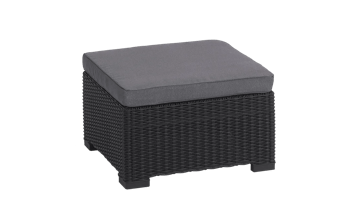 California Stool - Grey - Seating