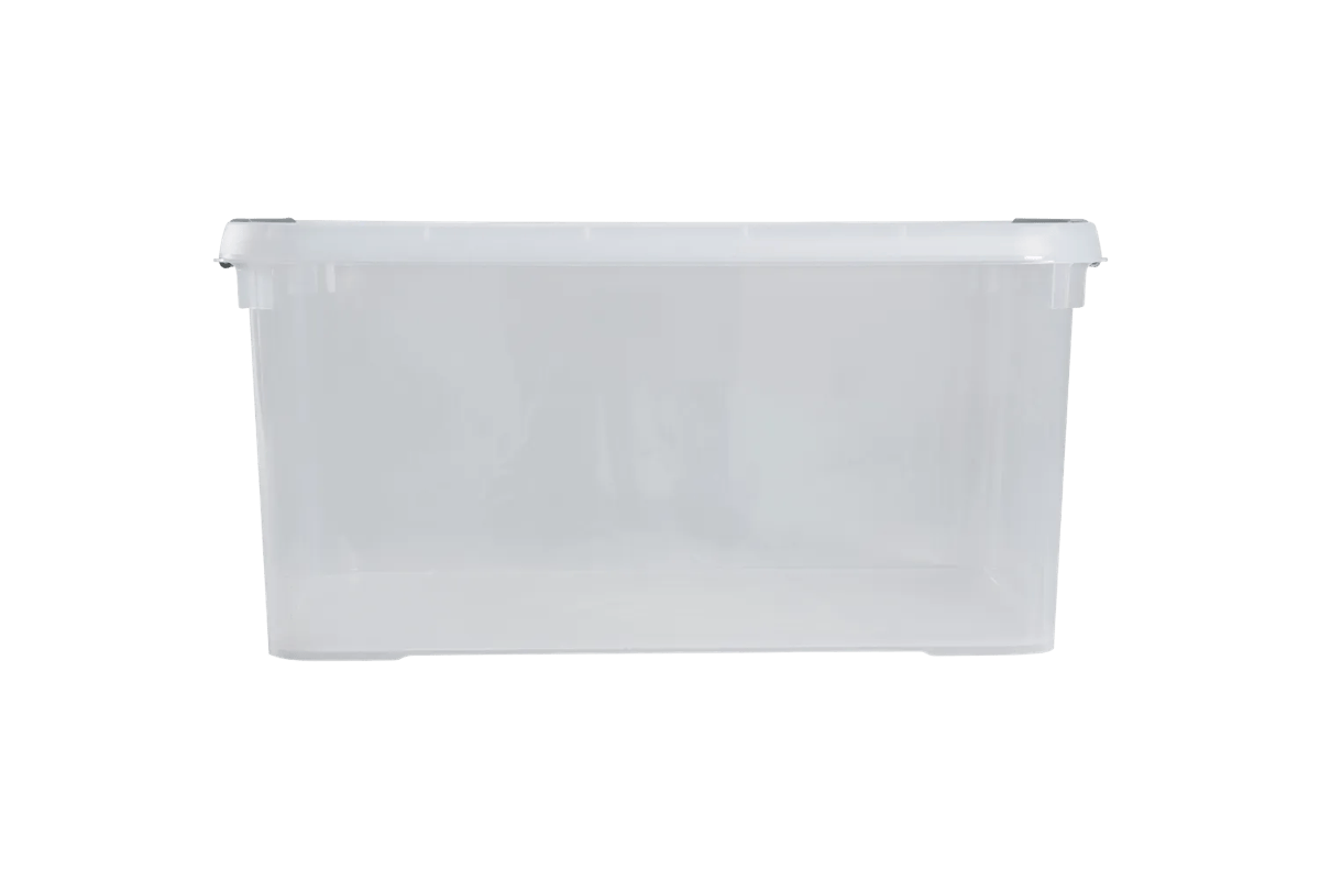 Handy+ Opbergbox 50L - Transparant