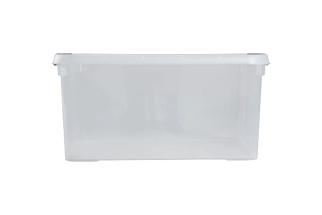 Handy+ Opbergbox 50L - Transparant