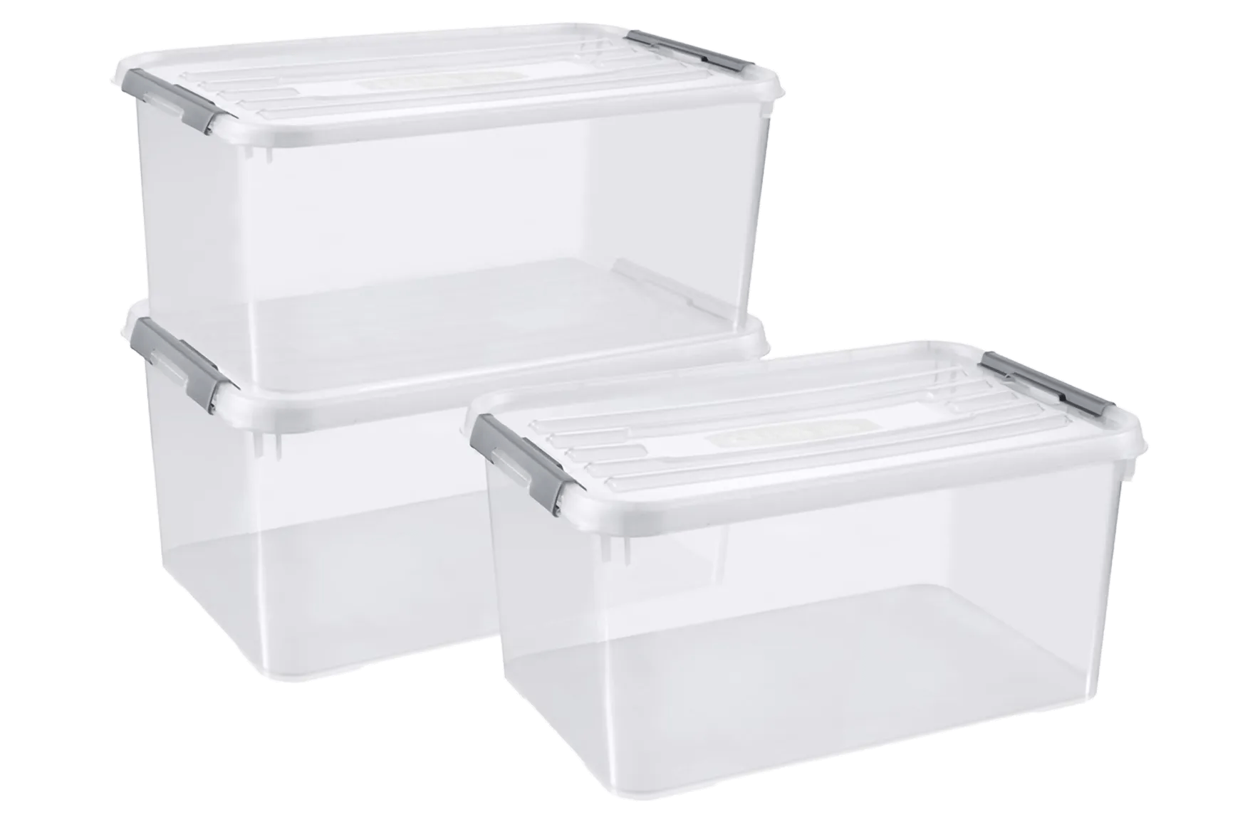 Handy+ Opbergbox Set 3x50L