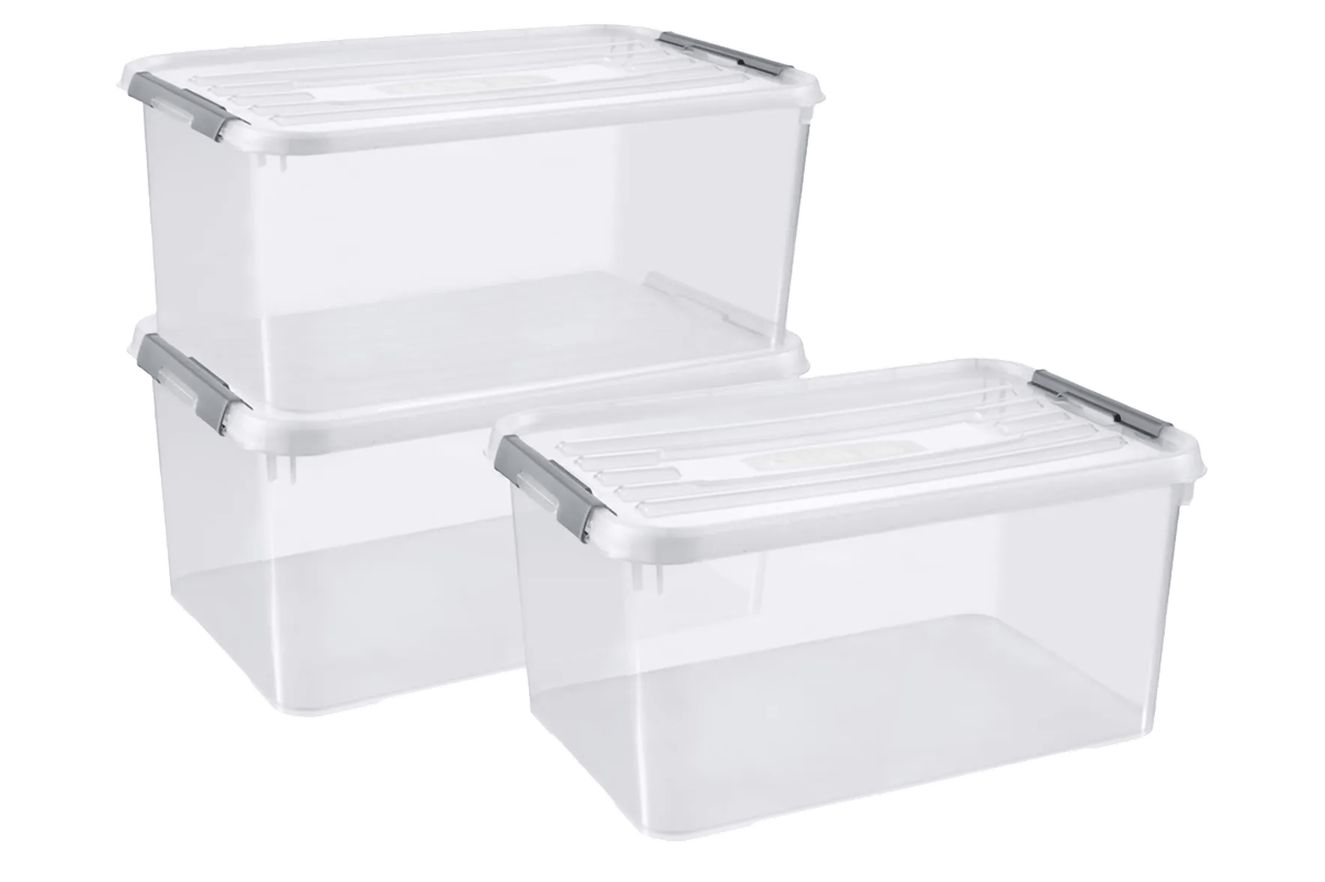 Handy+ Opbergbox Set 3x50L