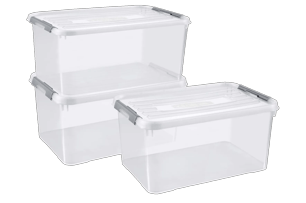 Handy+ Opbergbox Set 3x50L - 