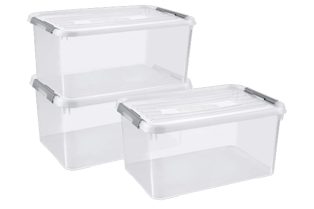 Handy+ Opbergbox Set 3x50L - 