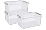 Handy+ Opbergbox Set 3x50L