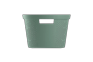 Infinity Dots Wasmand 40L - Groen