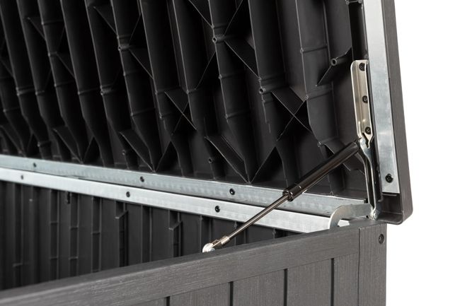 Southwood Aufbewahrungsbox - 643 L - Grau