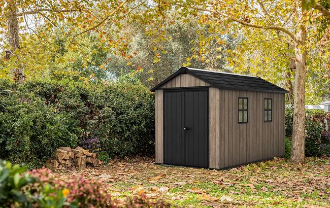 Signature Apex Shed 7.5x11ft