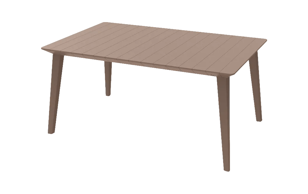 שולחן לימה - קפוצ'ינו