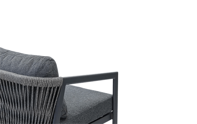 סט פיג'י חבלים - קפוצ'ינו