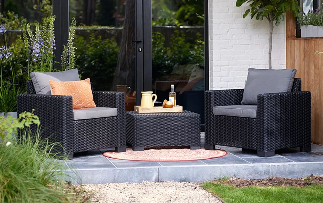 California Balcony Set
