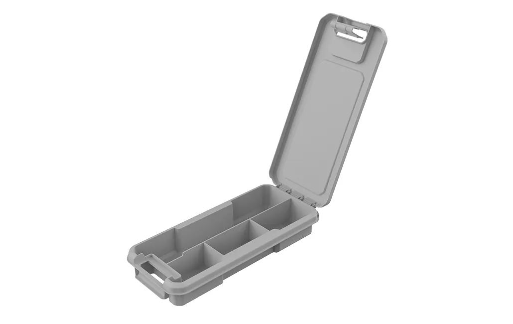 Carro vertical 3 niveles - Pro Gear 2.0 - Negro