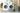 Infinity Dots Wasmand 60L - Groen