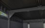 Gray Signature 11x7 Large Storage Shed - Keter US