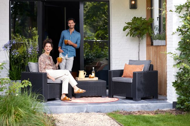 California Balcony Set