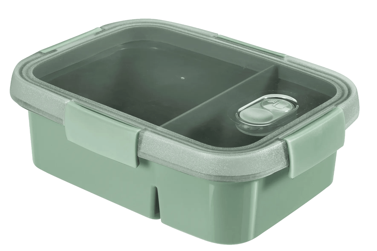Smart to Go Lunchbox 0,6L + 0,3L - Groen