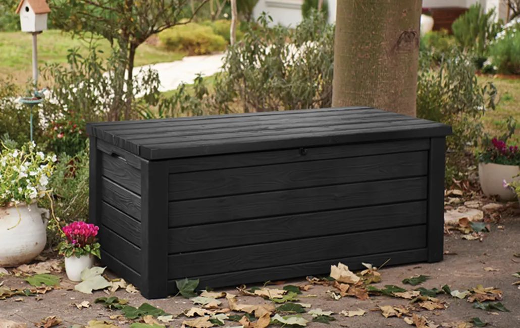 Eastwood 570L Aufbewahrungsbox - Graphit
